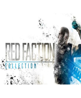 Red Faction Bundle Steam Key GLOBAL